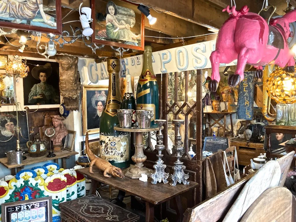Relic Antique Warehouse