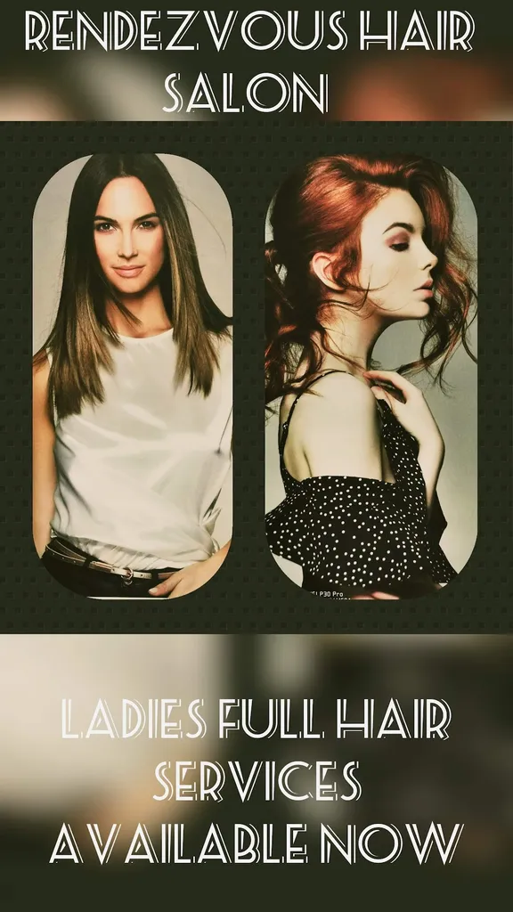 Rendezvous hair salon