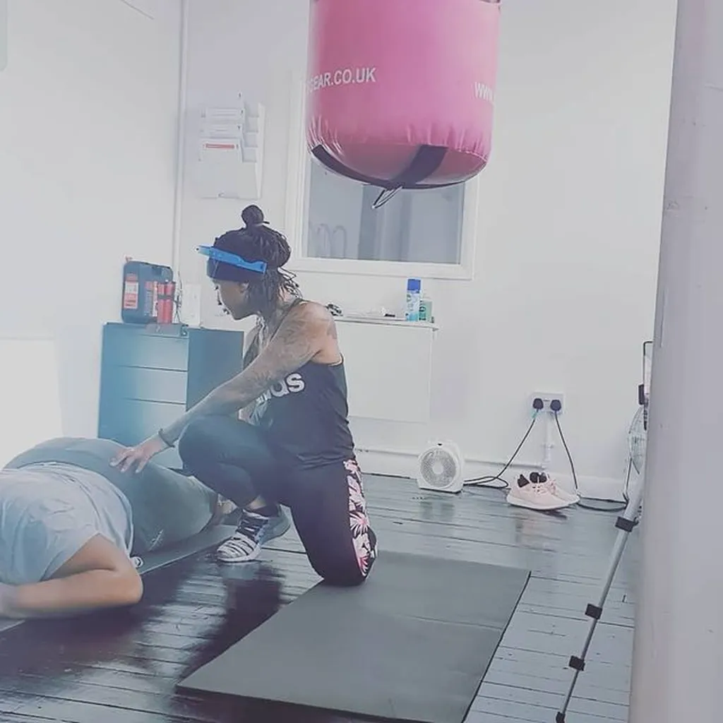 Rep You Boxing & Self Defence Fitness