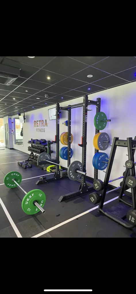 Retra Fitness Seven Sisters