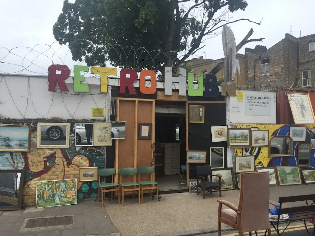 Retro Hub N16