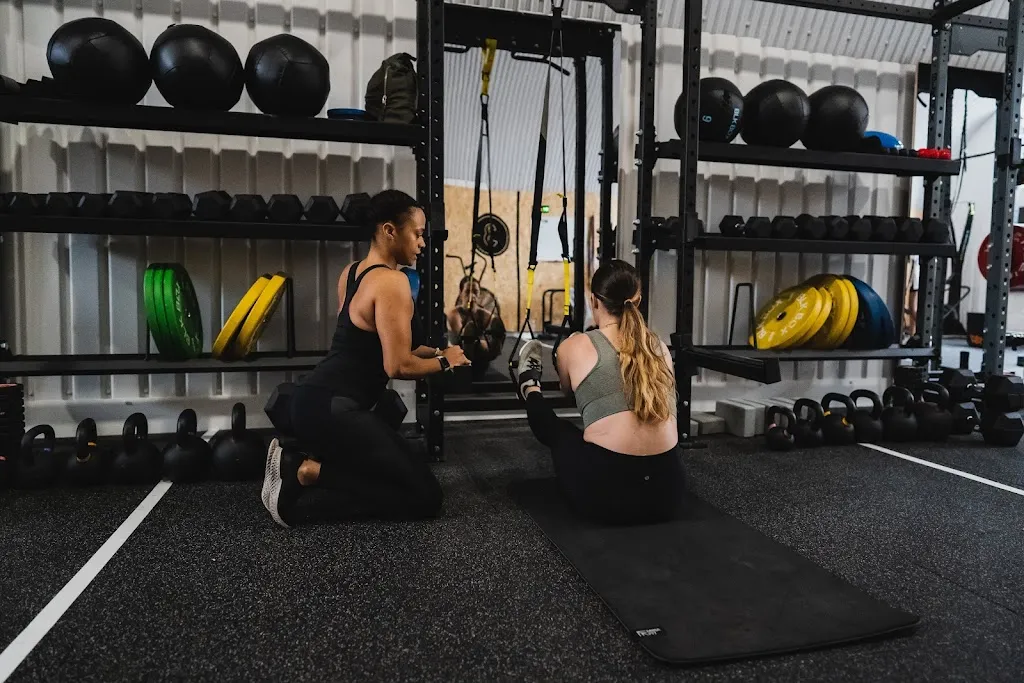 REVIVAL • Personal Training & Recovery Studio