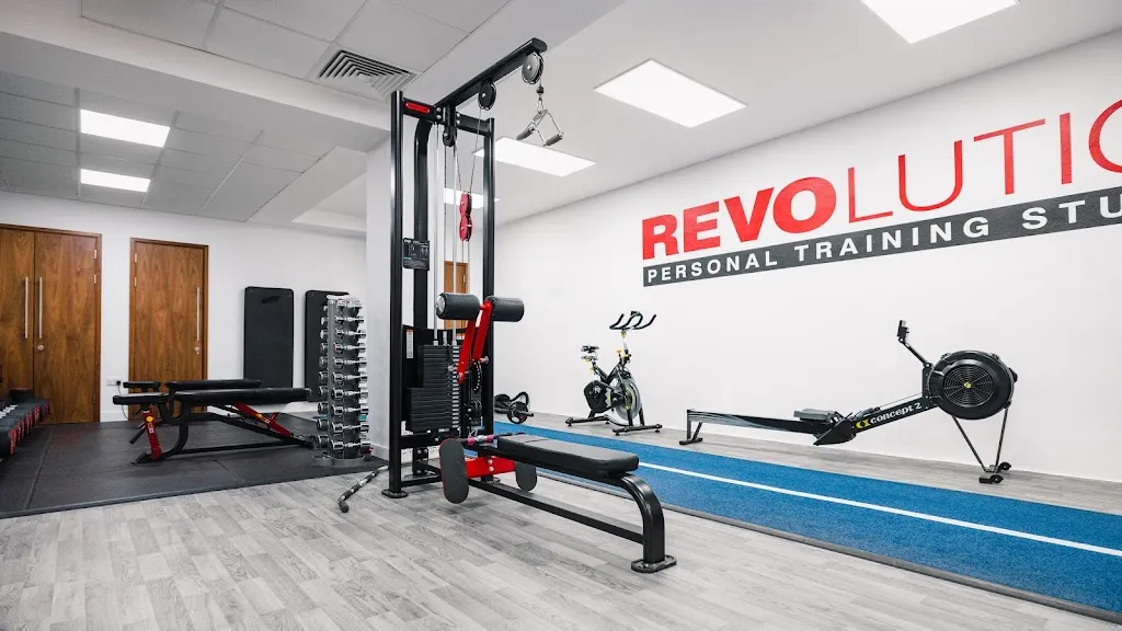 Revolution Personal Training Studios Islington