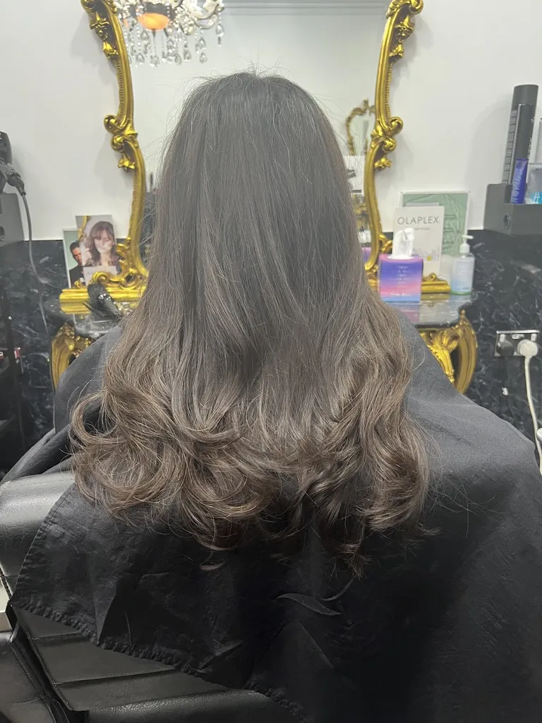 Rich hair salon