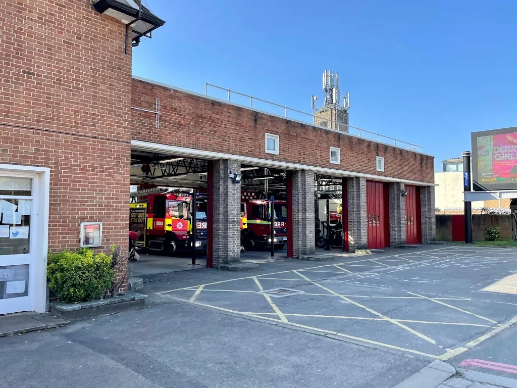 Richmond (H42) Fire Station