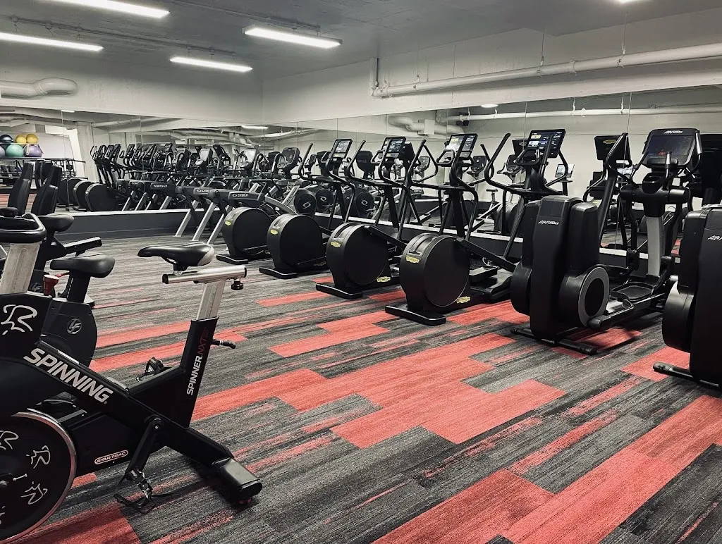 Richmond Hill Health Club