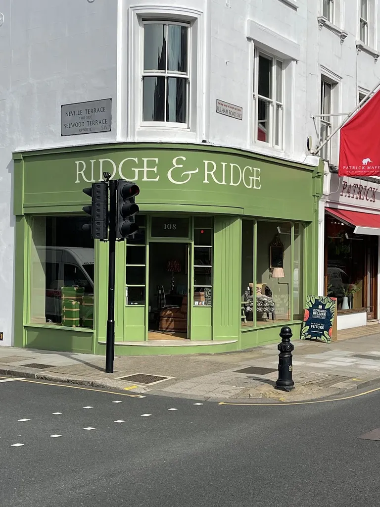 Ridge & Ridge