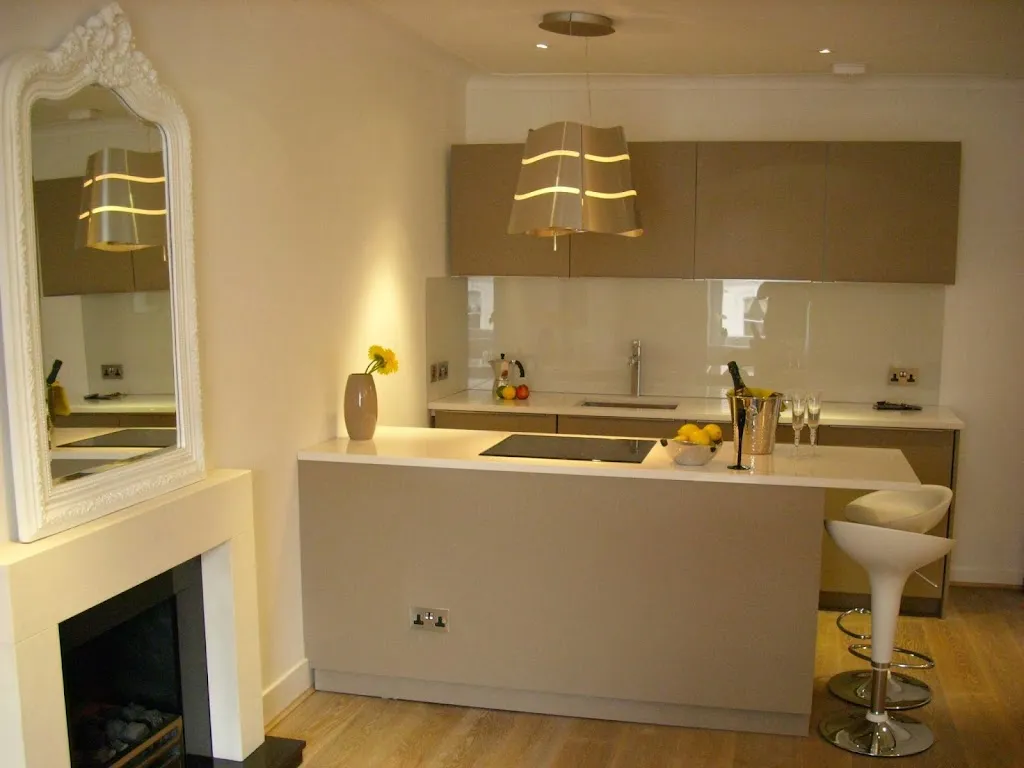 Riga Interiors London - Exterior & Interior Building