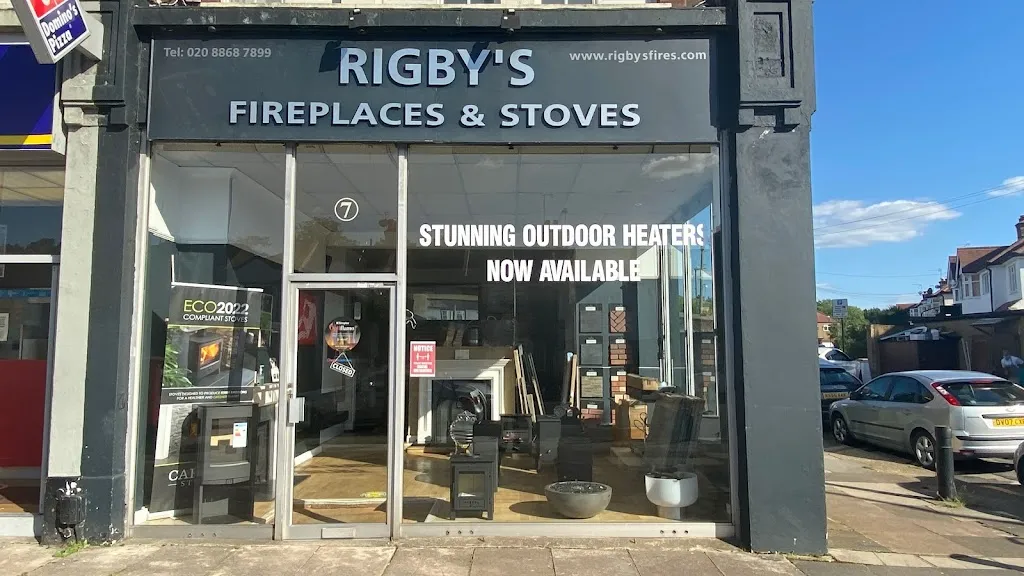Rigby's