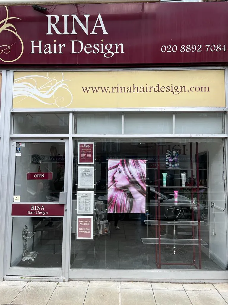 Rina Hair Design