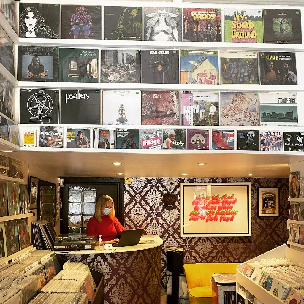 Rise Above Records and Relics