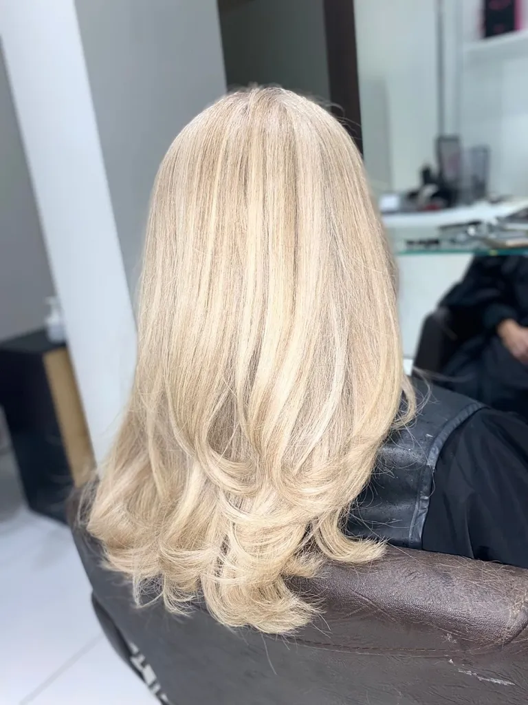 Riverside Hair by Kate