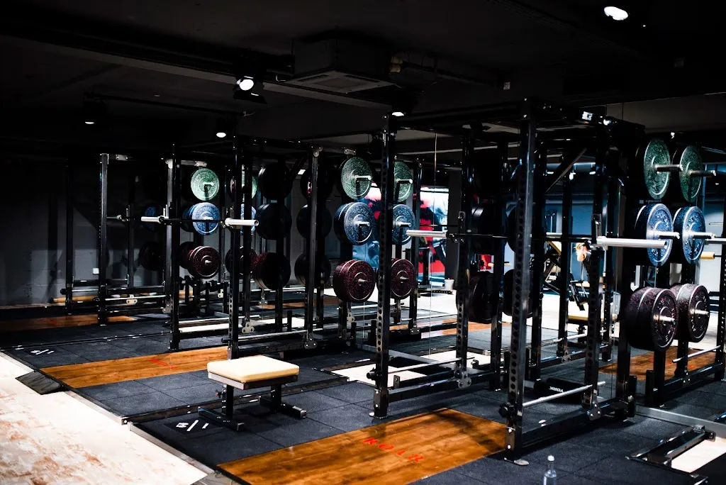 Roar Fitness