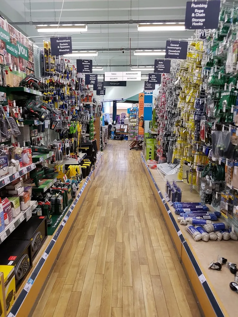 Robert Dyas Sutton