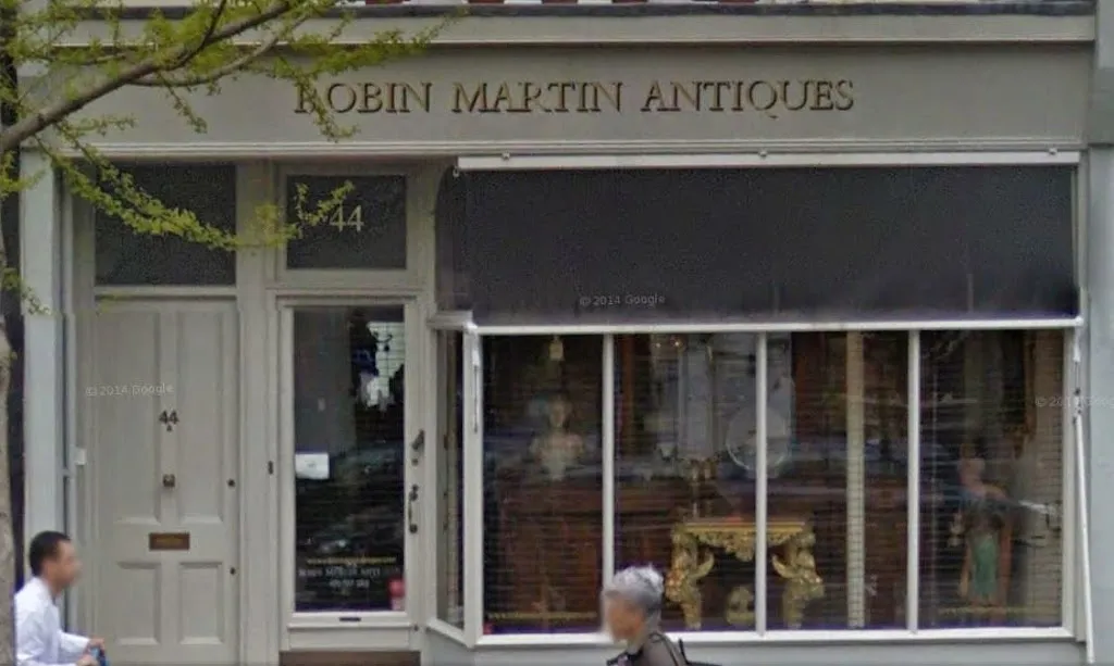 Robin Martin Antiques