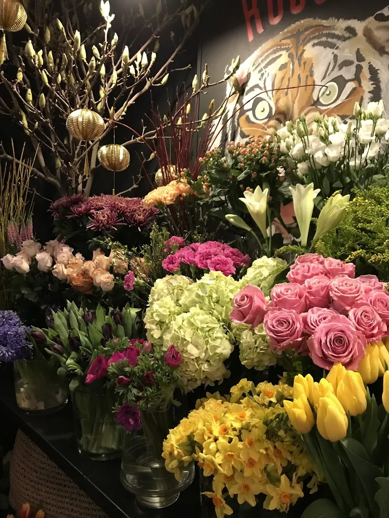 Rocco Flowers