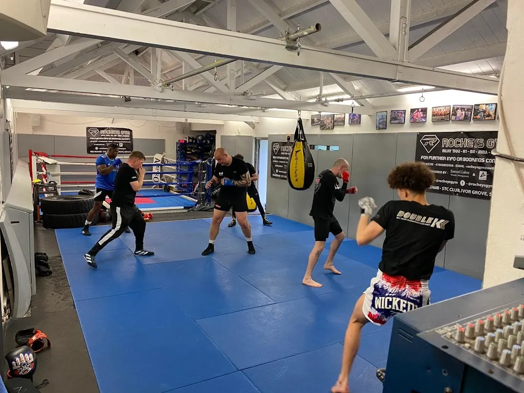 Rocheys gym