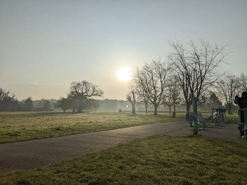 Roe Green Park Gym