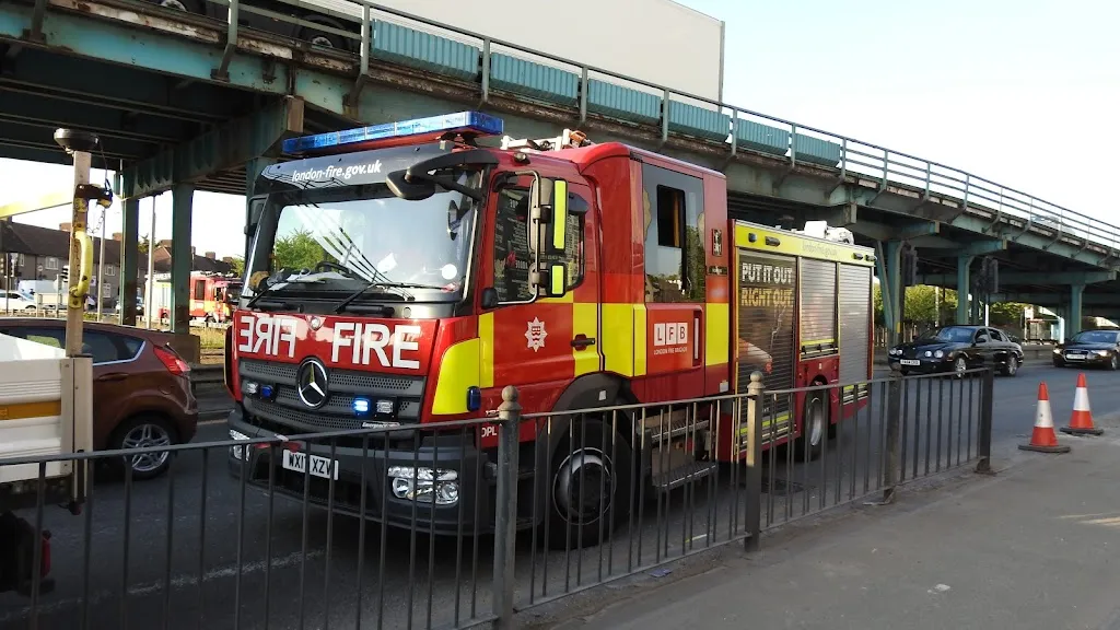 Romford (F38) Fire Station