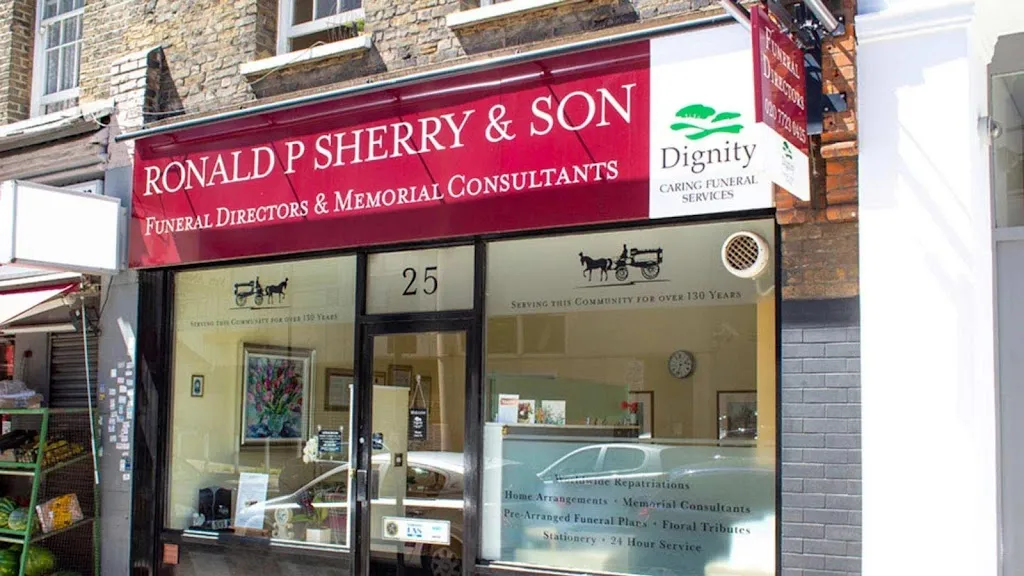 Ronald P Sherry & Son Funeral Directors
