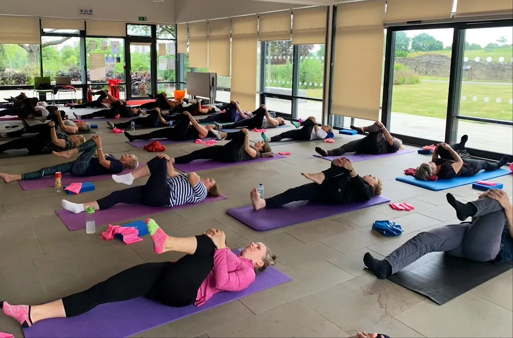 Rosanna Core Fitness