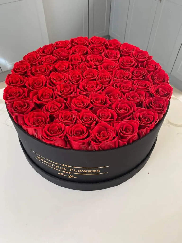 Roses for Goddess