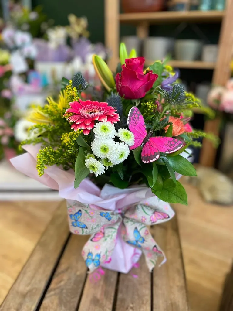 Roses of Rosehill