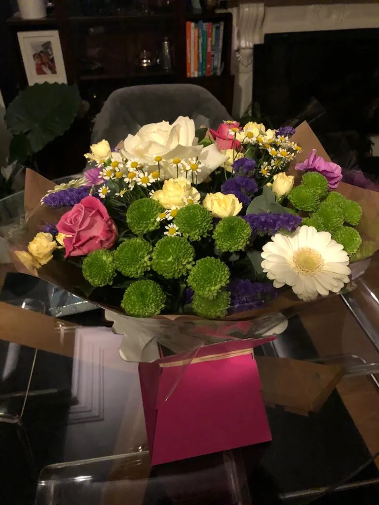 Rosie of Brockley Florist