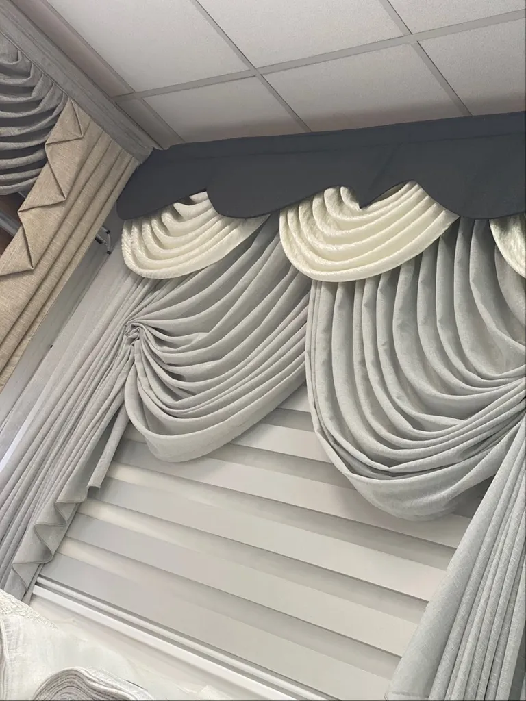 Rosie’s Curtains