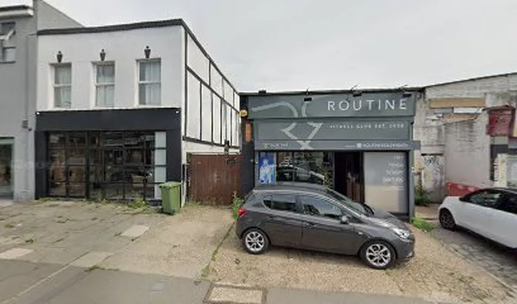 Routine Fitness Club