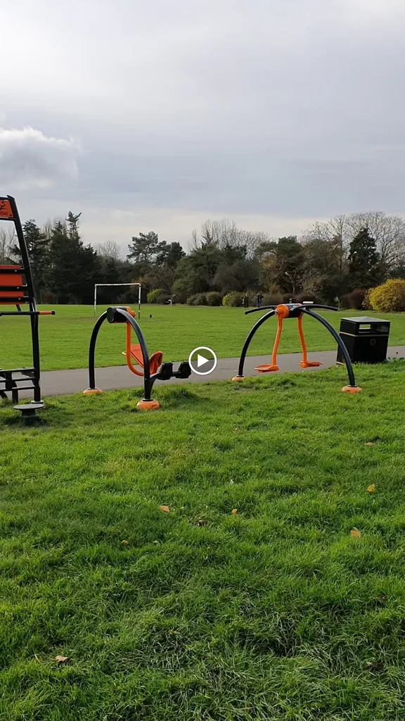 Roxbourne Park Outdoor Gym