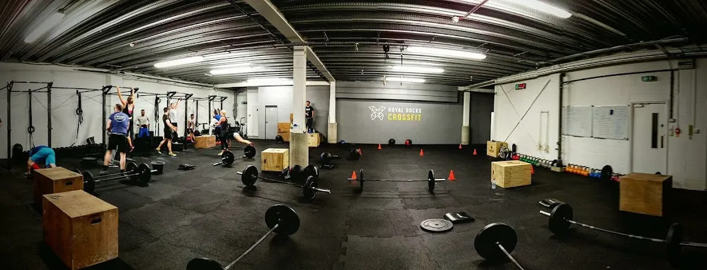 Royal Docks Fitness
