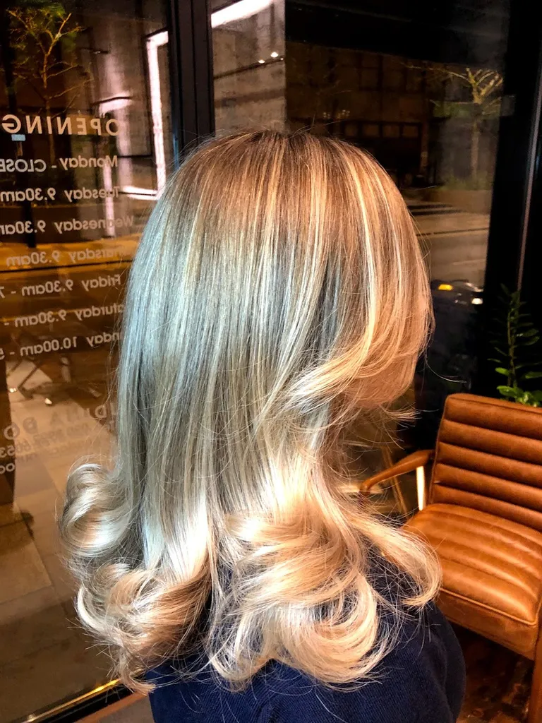 Rudina Doci Hair