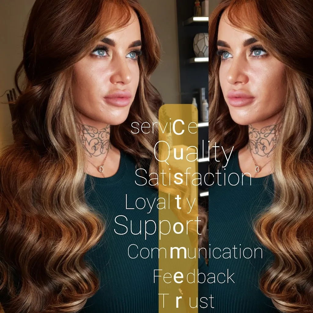 Rumen King Hair