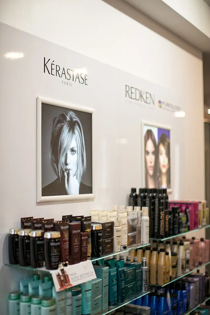 Rush Hair Crystal Palace