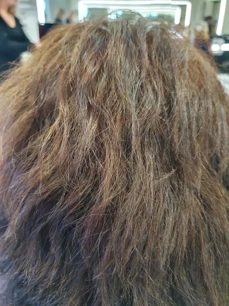 Rush Hair Harrow