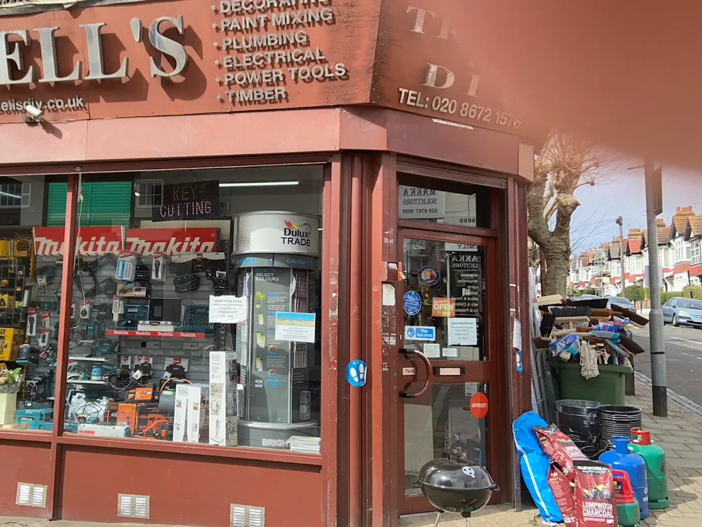 Russells Trade & DIY & Gas Direct