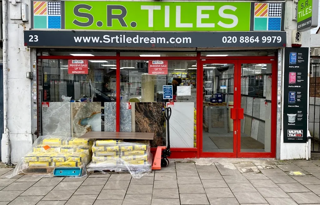 S.R TILE SUPPLIERS