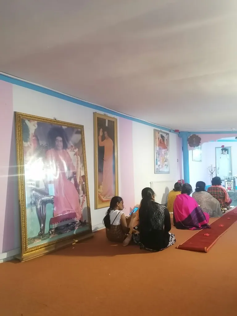 Sai baba temple