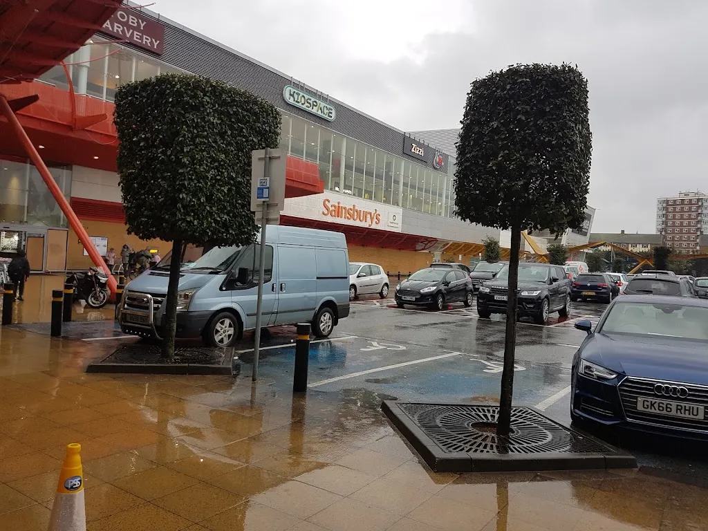 Sainsbury's Petrol Station