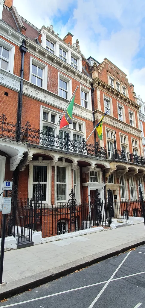 Saint Kitts and Nevis High Commission 1 Saint Kitts and Nevis High Commission