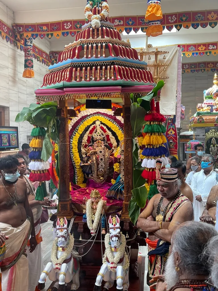 Saiva Munnetta Sangam UK
