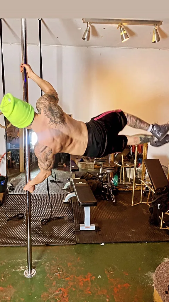 Salemzlot Gym