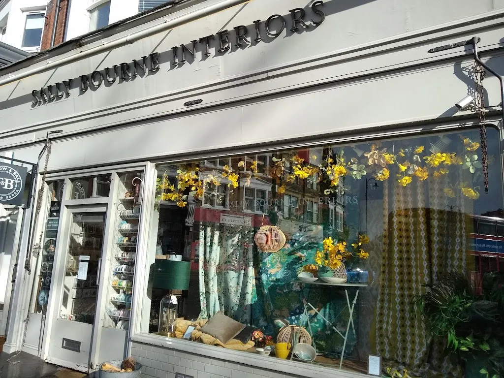 Sally Bourne Interiors