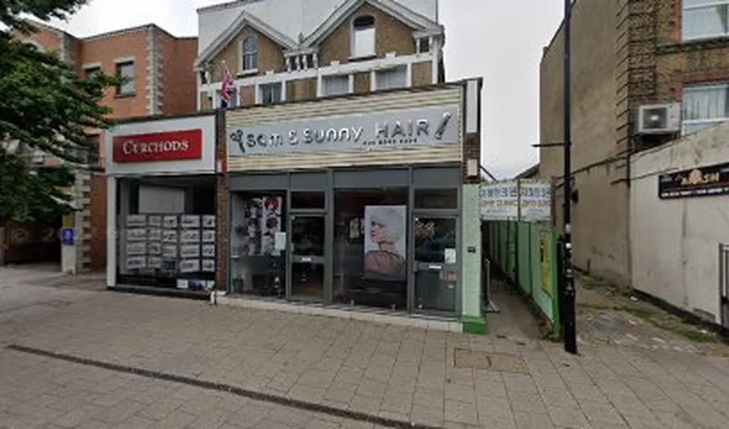 Sam & Sunny Hair Salon