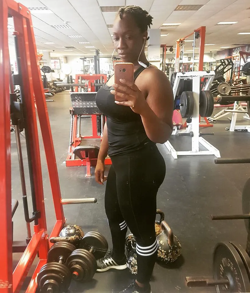 Samegirl Differentsize Fitness