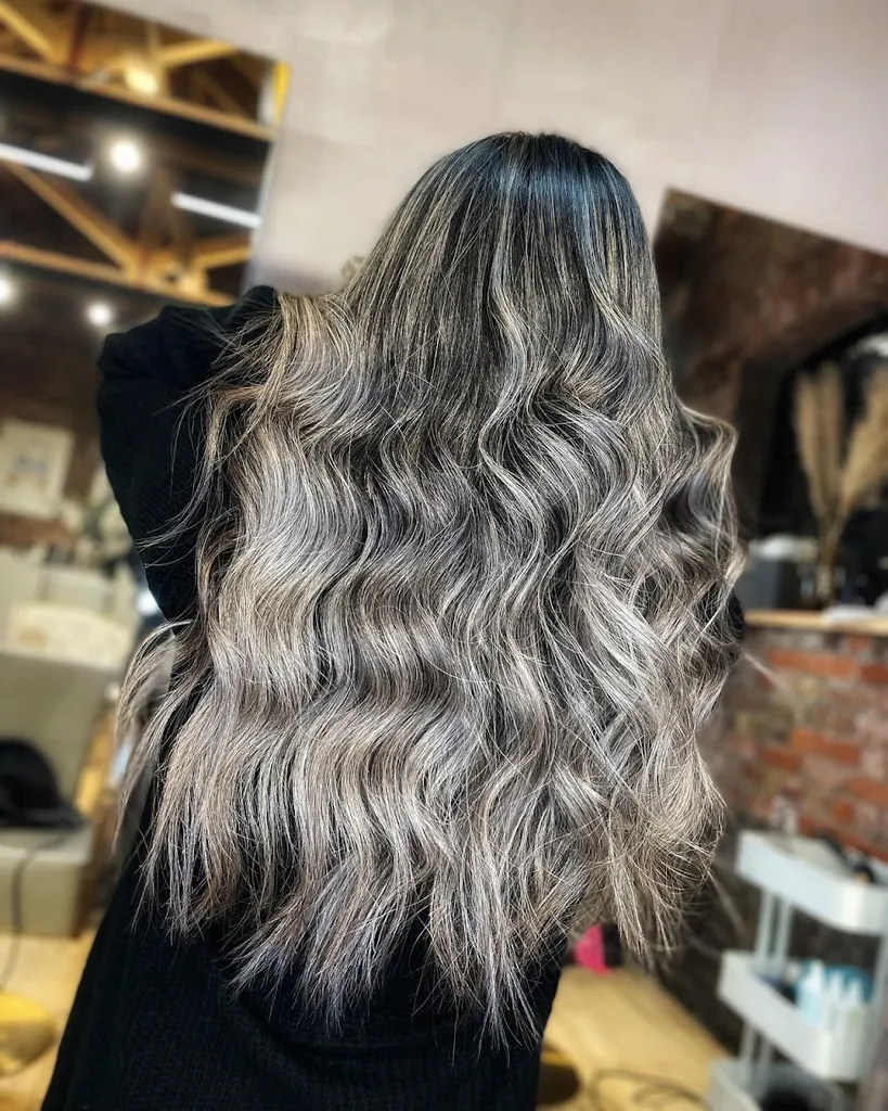 Sarah Ashley Hair @ Pixie Rai