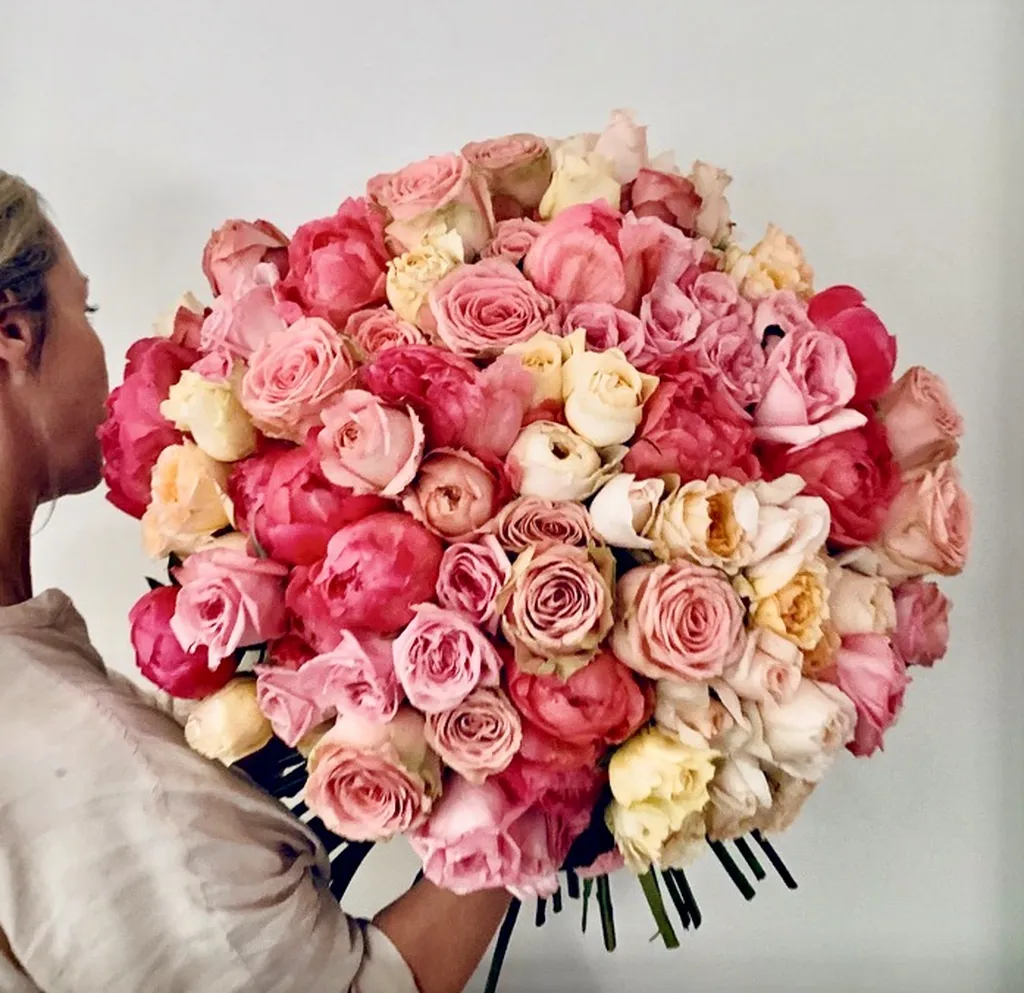 Sarah Bave Flowers