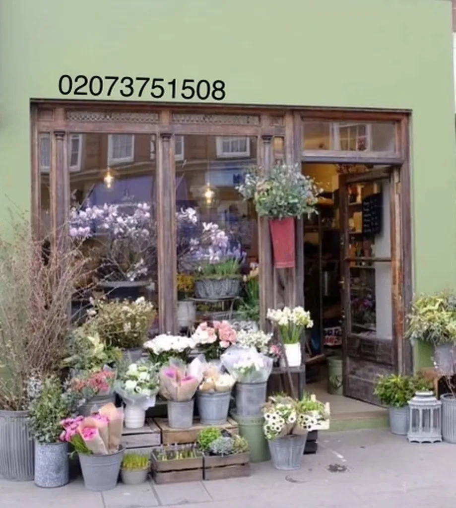 Sarah's Florist