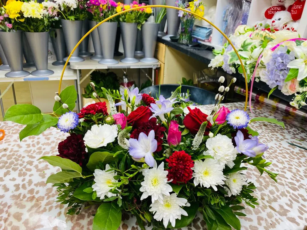 Sash Events & Flowers